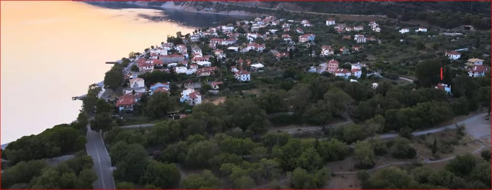 Property building, Bird's eye view