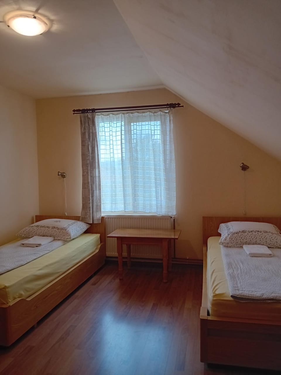 PENSIUNEA BIO Farm Stay in Romania