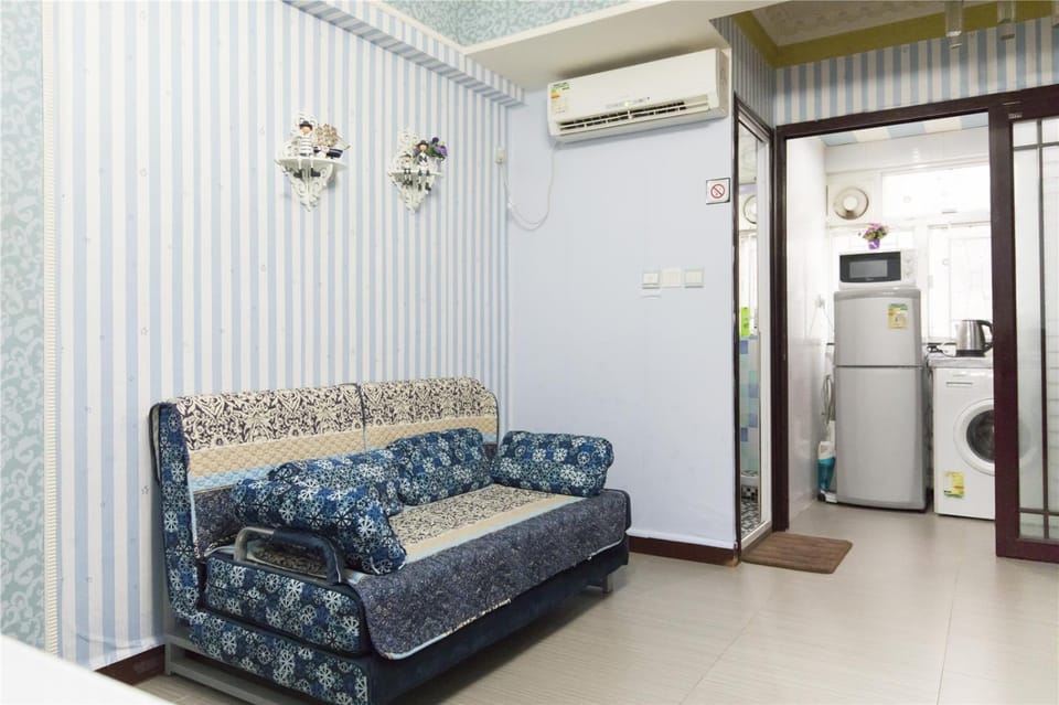 3room charming apt,8pax Apartment in Hong Kong