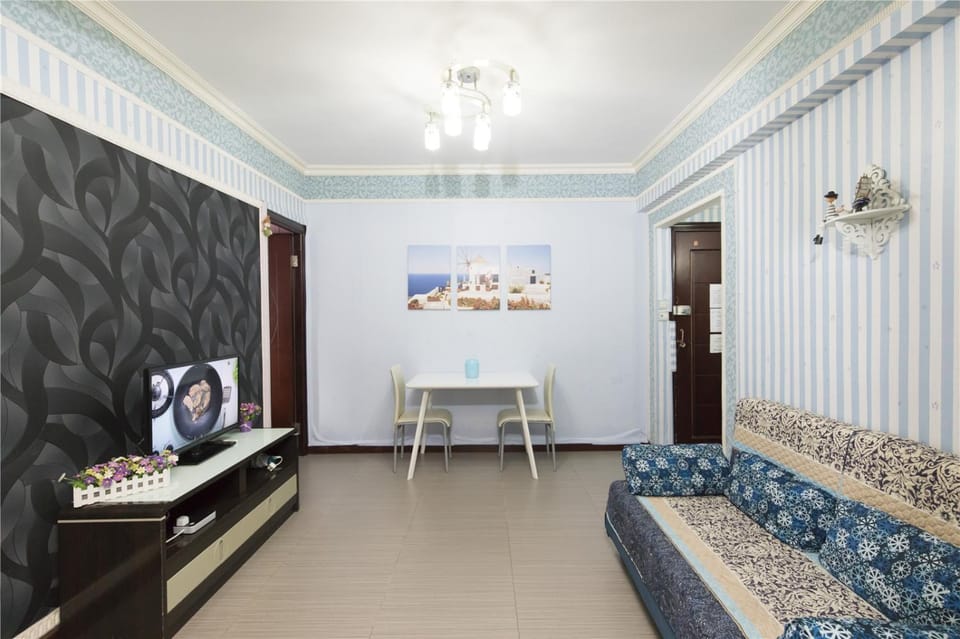 3room charming apt,8pax Apartment in Hong Kong