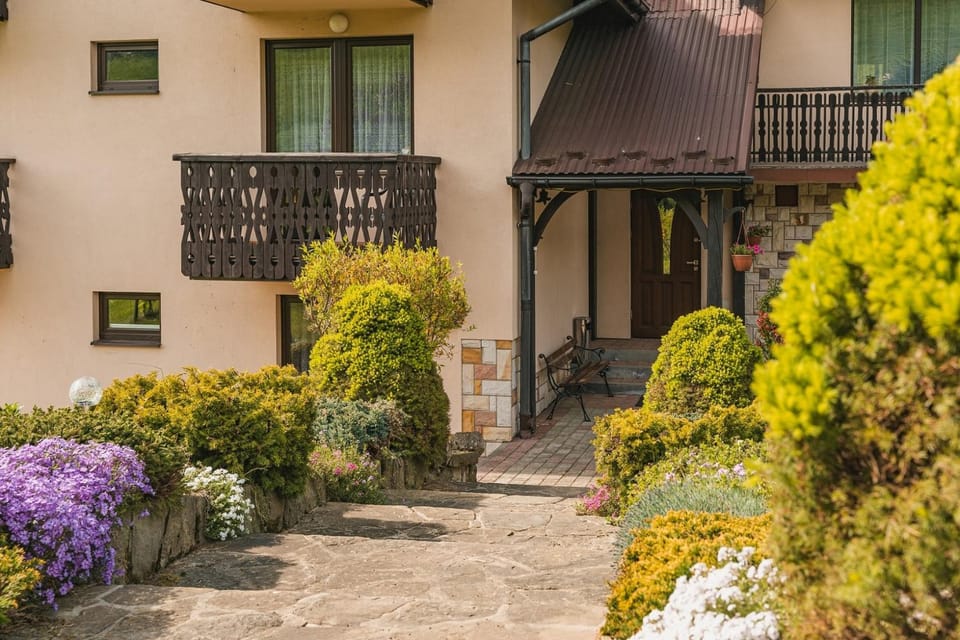 Pokoje nad Czarną Wodą Agroturystyka Vacation rental in Lesser Poland Voivodeship