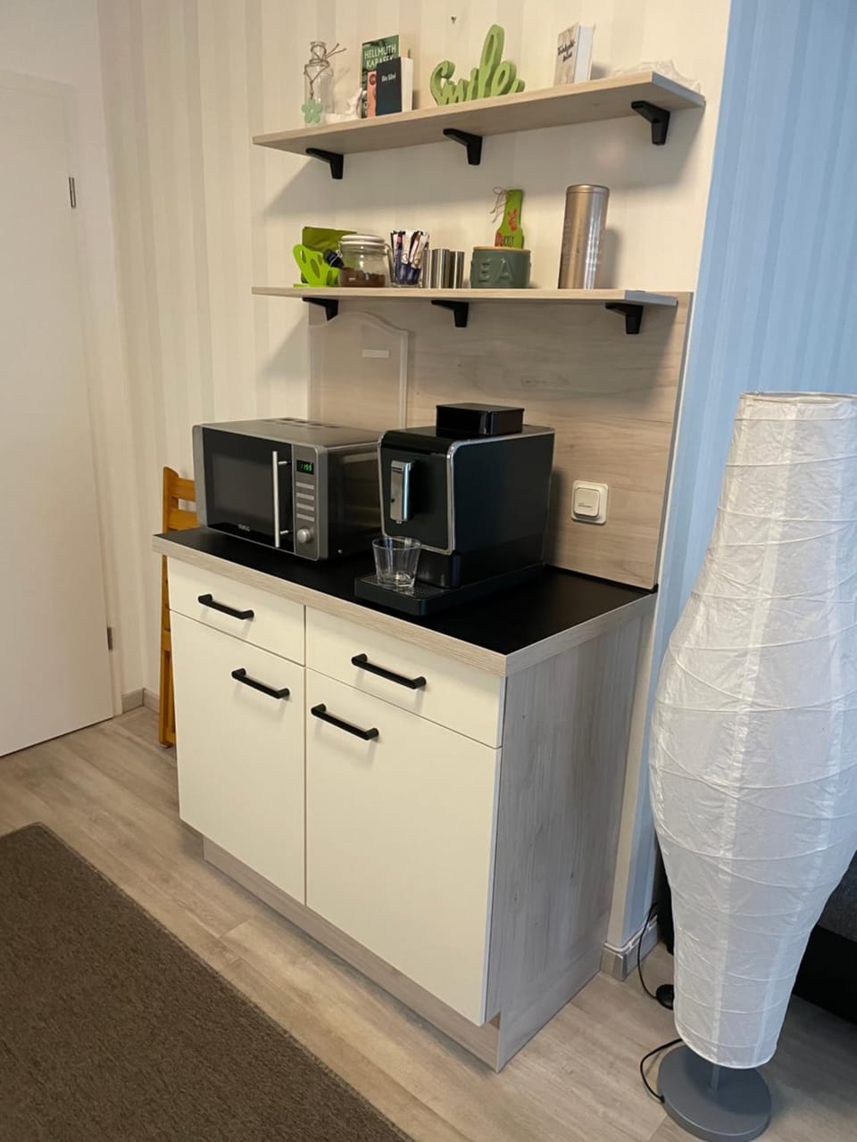 Coffee/tea facilities, Kitchen or kitchenette, minibar, toaster