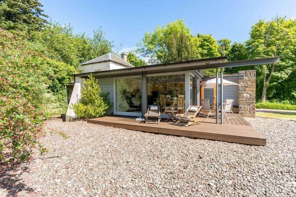 Patio, Garden, Garden view