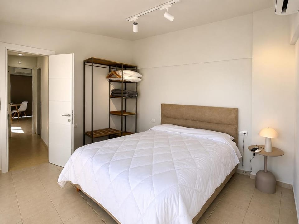 Sia's view Apartment in Messenia