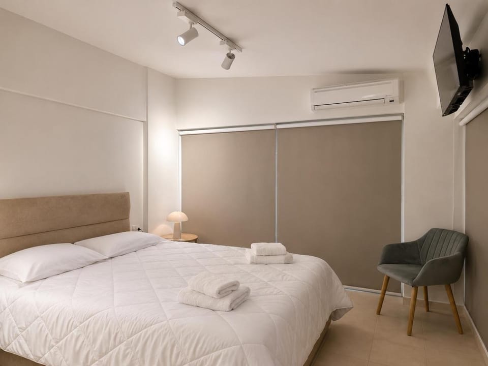 Sia's view Apartment in Messenia