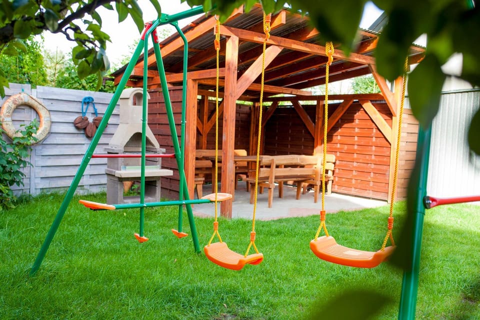 Domek we Władku Chalet in Wladyslawowo