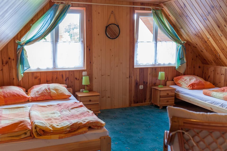 Domek we Władku Chalet in Wladyslawowo
