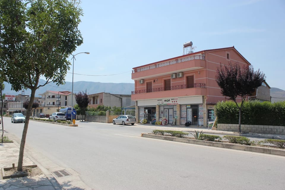 Property building, Day