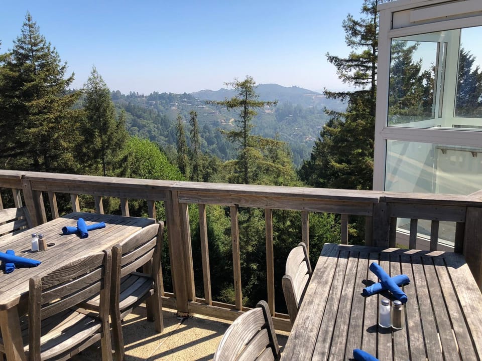 Patio, Restaurant/places to eat