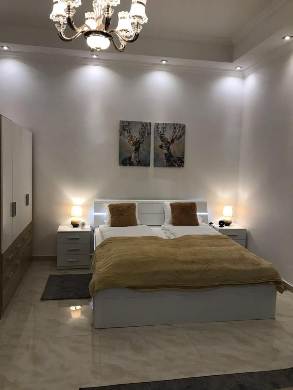 Bed