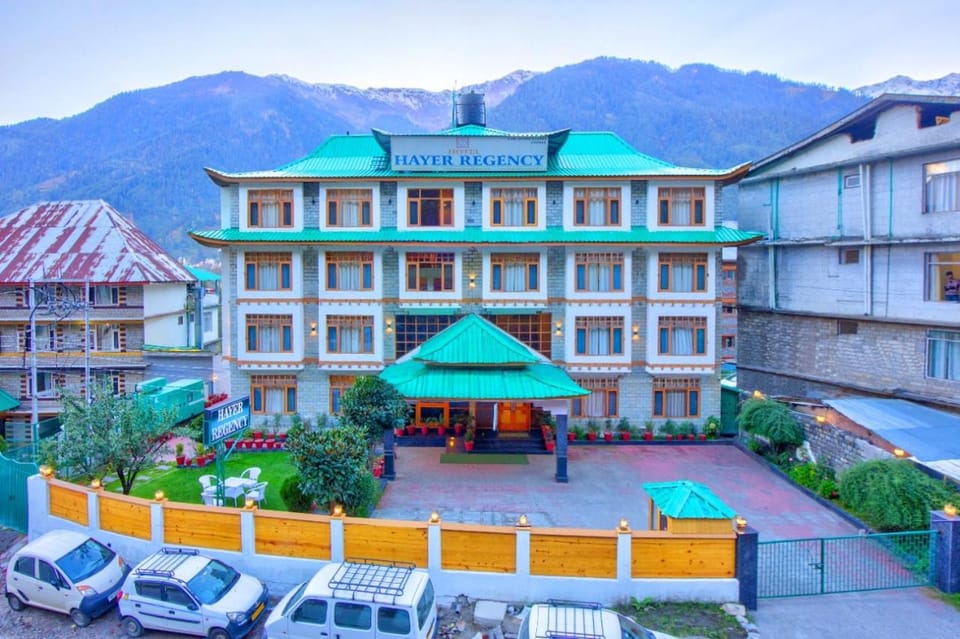 Property building