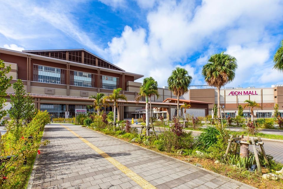 Tsukasa Condo Chatan Alaha Apartment in Okinawa Prefecture