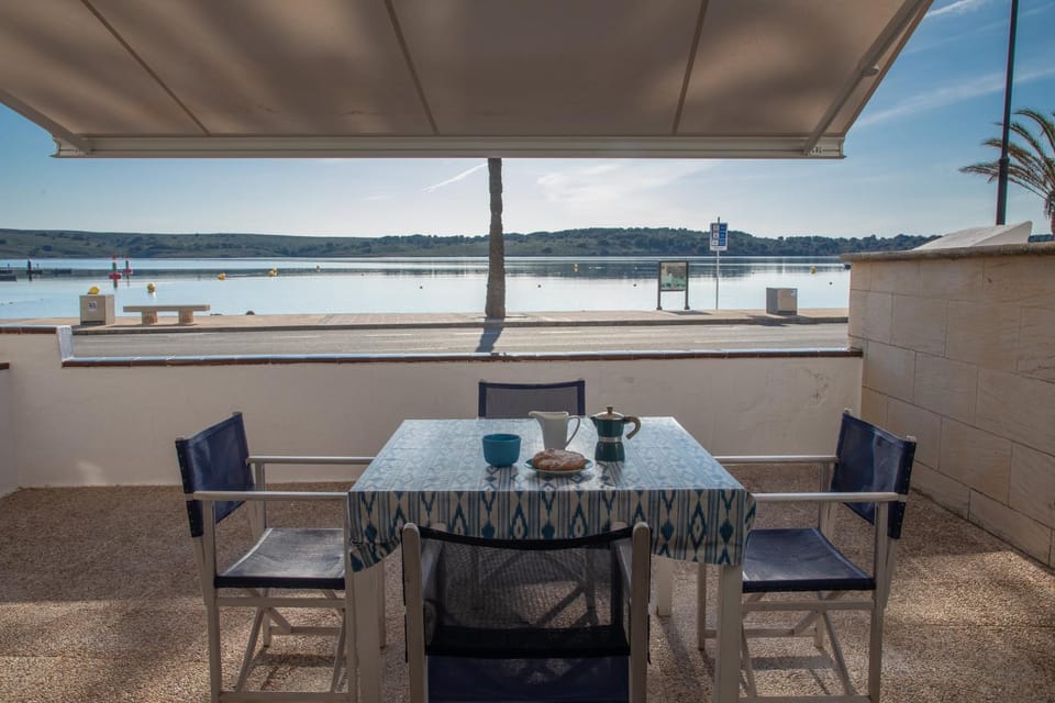 Patio, Balcony/Terrace
