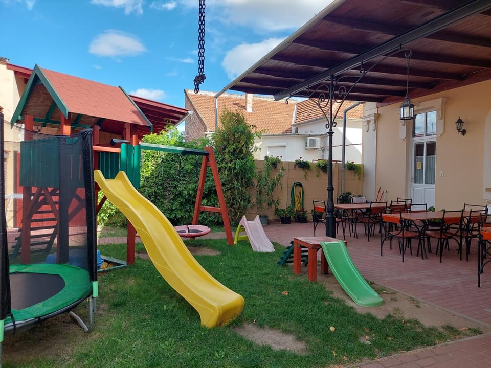 Children play ground, Balcony/Terrace