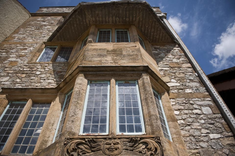 Sundial House House in Lyme Regis