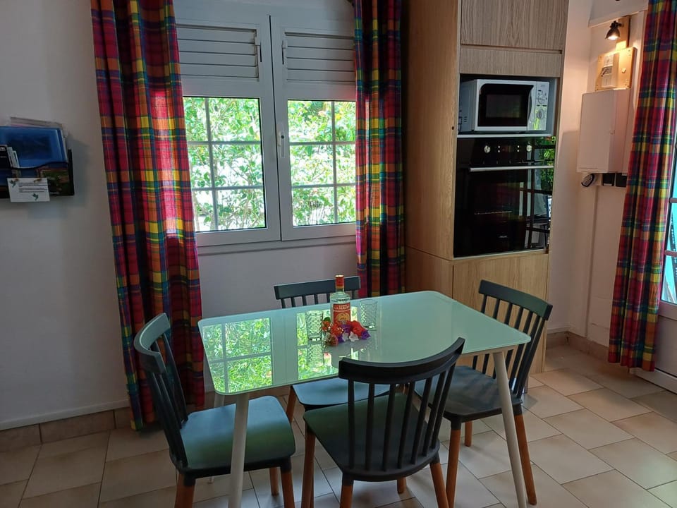 le colibri ble House in Sainte-Anne