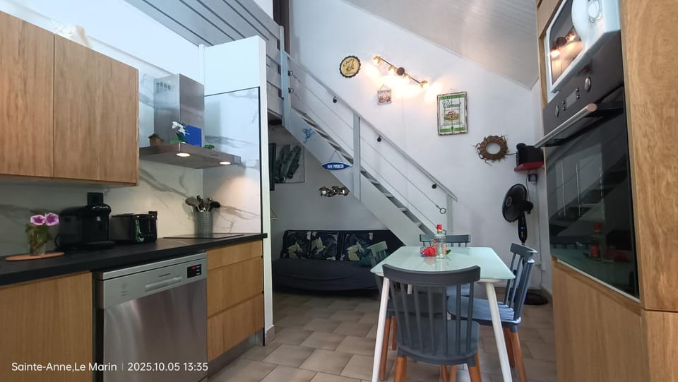 le colibri ble House in Sainte-Anne