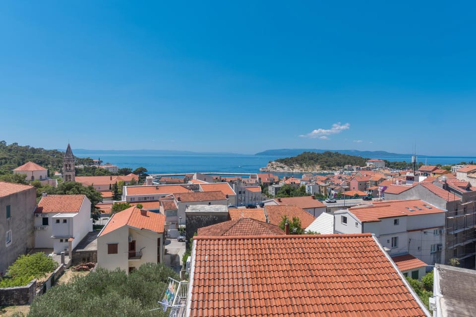 Apartments Zoka Apartment in Makarska