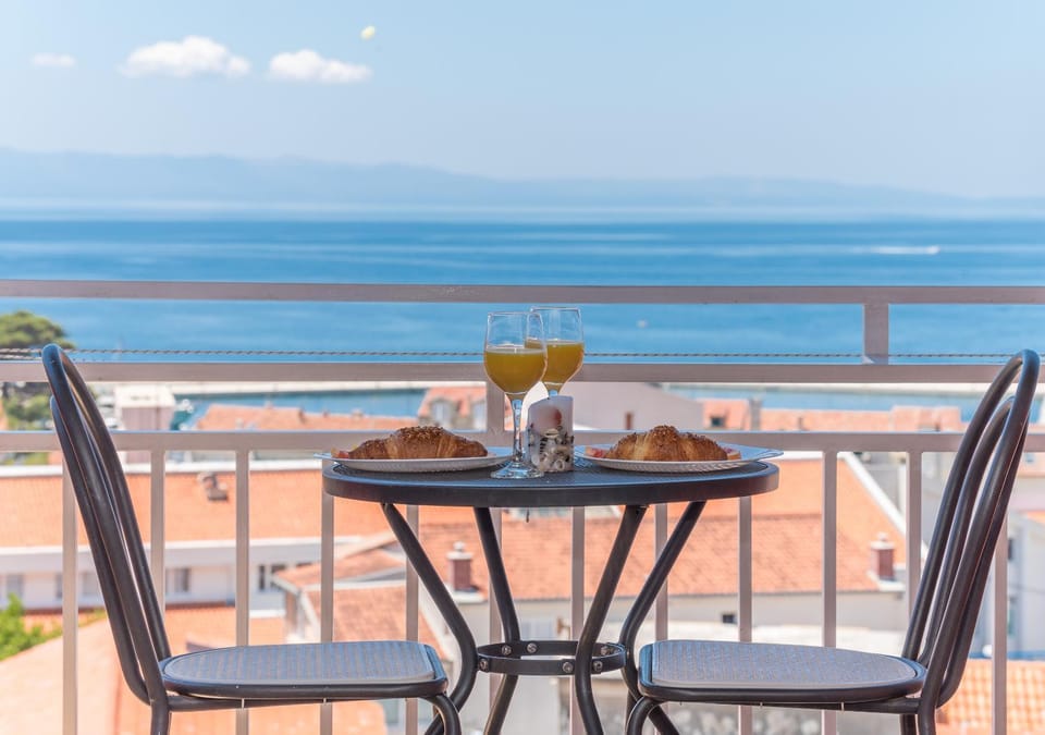 Apartments Zoka Apartment in Makarska