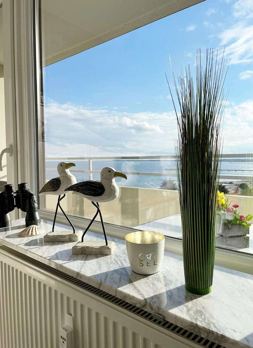 Vier Jahreszeiten 3-83 Apartment in Großenbrode