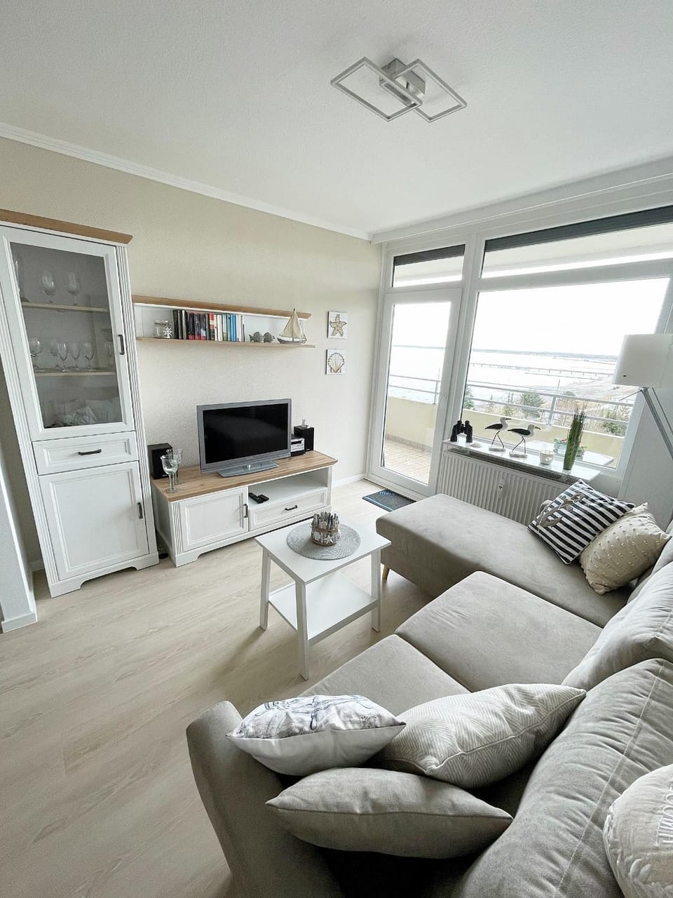 Vier Jahreszeiten 3-83 Apartment in Großenbrode