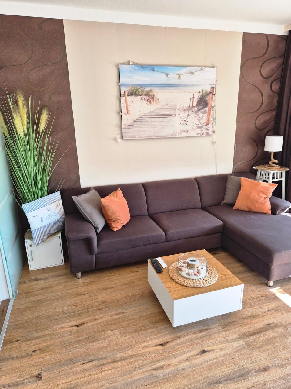 Vier Jahreszeiten 1-34 Apartment in Großenbrode