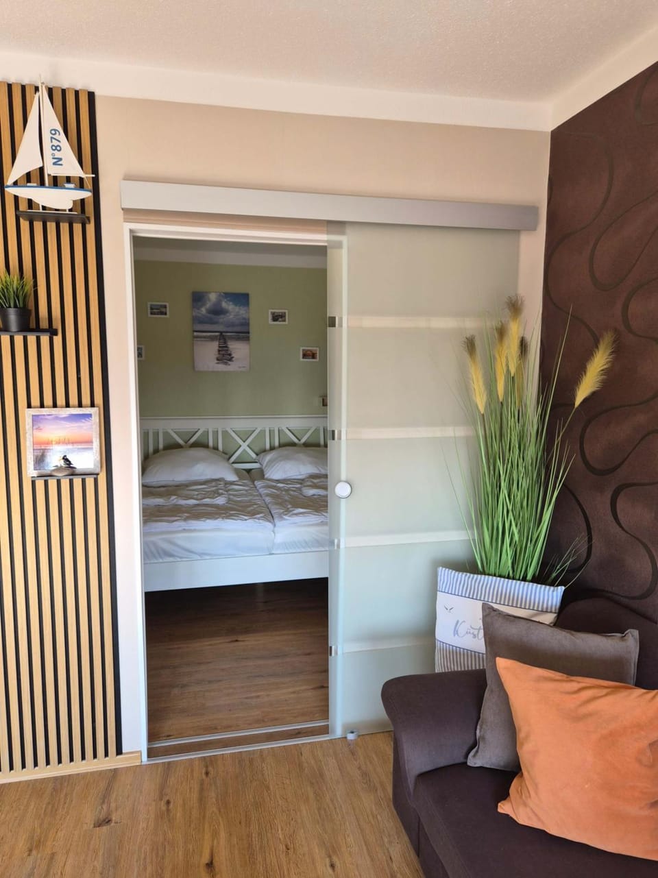 Vier Jahreszeiten 1-34 Apartment in Großenbrode