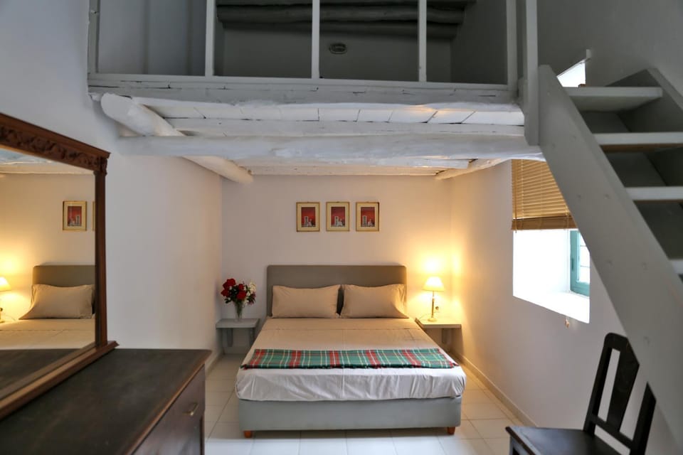Apatouria Farmhouse Apartment in Decentralized Administration of the Aegean
