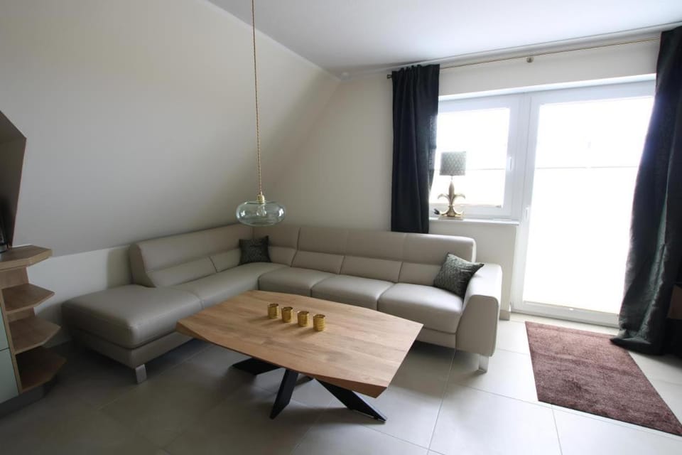 Seeblick 3 Apartment in Norden