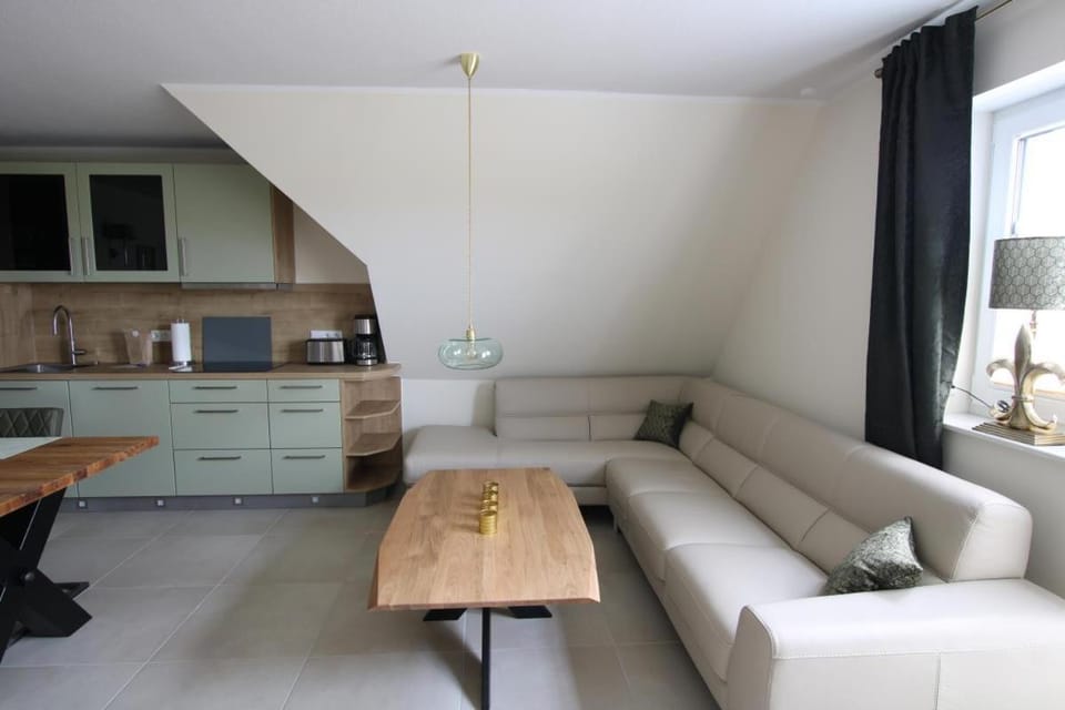 Seeblick 3 Apartment in Norden