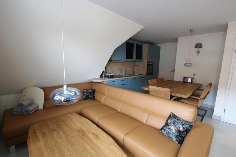 Seeblick 2 Apartment in Norden