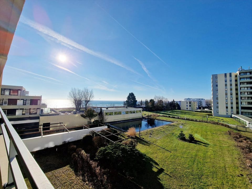 Vier Jahreszeiten 3-22 Apartment in Großenbrode