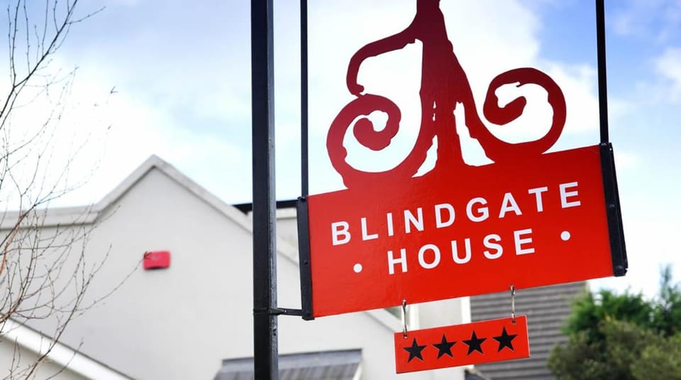 Blind Gate House Bed and Breakfast in Kinsale