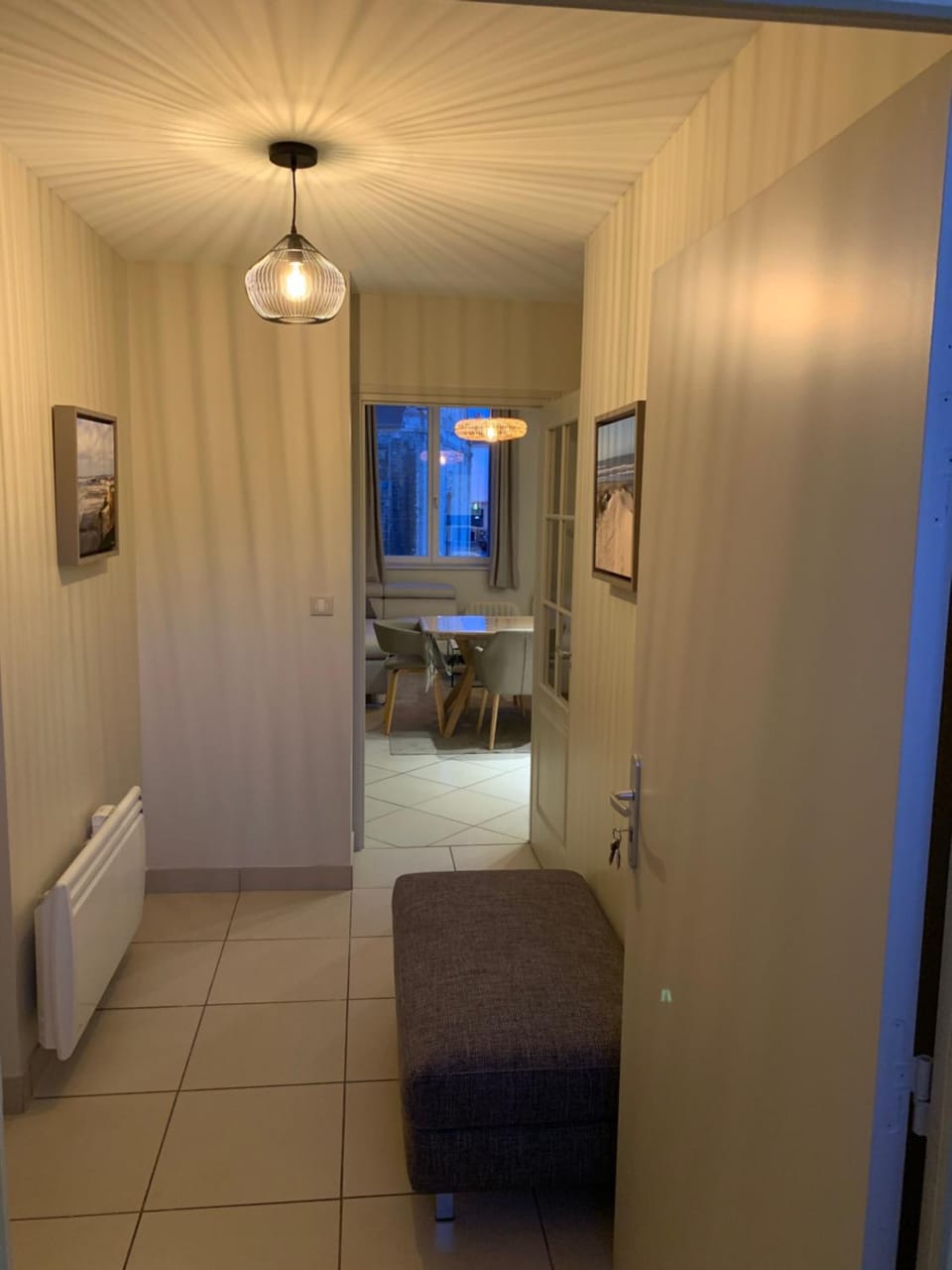 Appartement de 95 m2 bien situé Apartment in Hauts-de-France