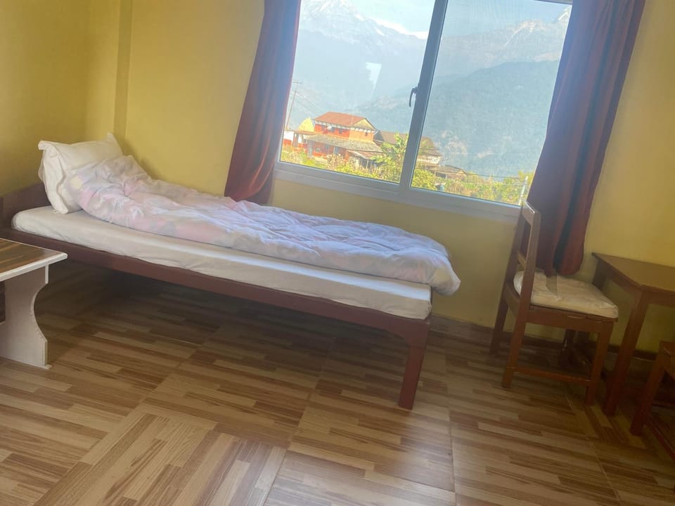 KB'S ECO MOUNTAIN VILLAGE HOME Bed and Breakfast in Nepal