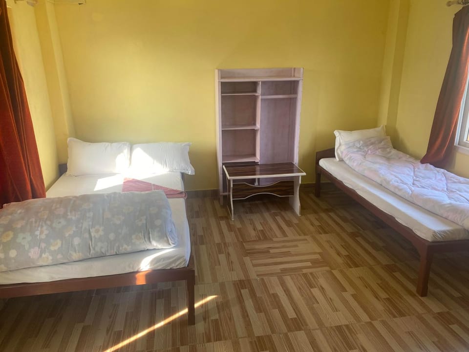 KB'S ECO MOUNTAIN VILLAGE HOME Bed and Breakfast in Nepal