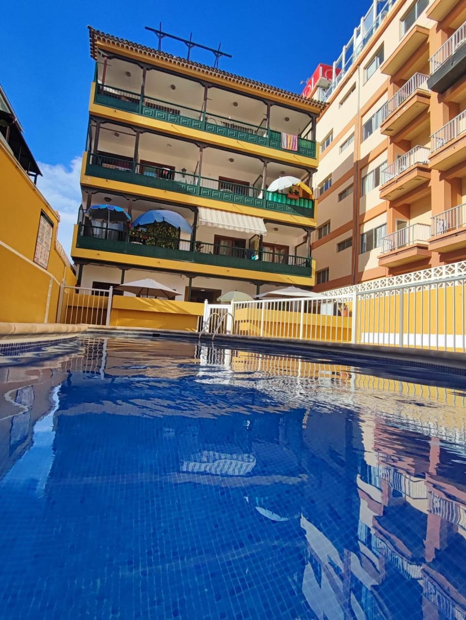 Apartamento Hidalgo Apartment in Puerto de la Cruz