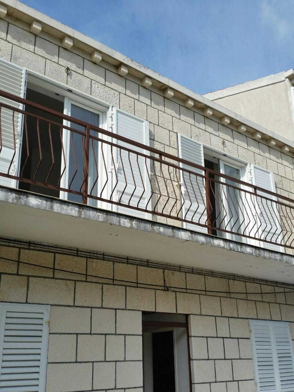 Vukotić Beach house Apartment in Dubrovnik-Neretva County