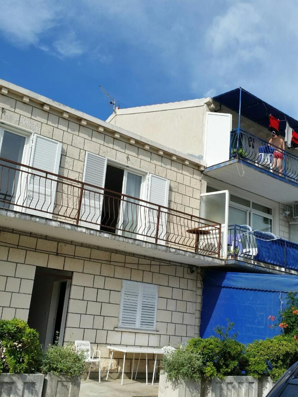 Vukotić Beach house Apartment in Dubrovnik-Neretva County