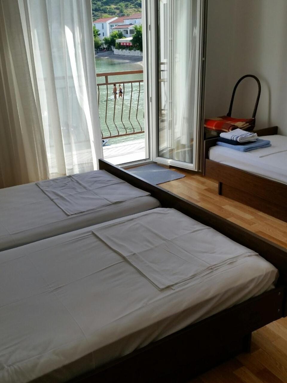 Vukotić Beach house Apartment in Dubrovnik-Neretva County