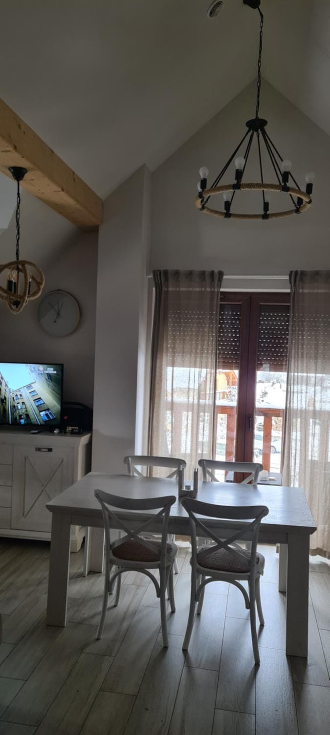 Apartamenty Homole Mansarda Apartment in Lesser Poland Voivodeship