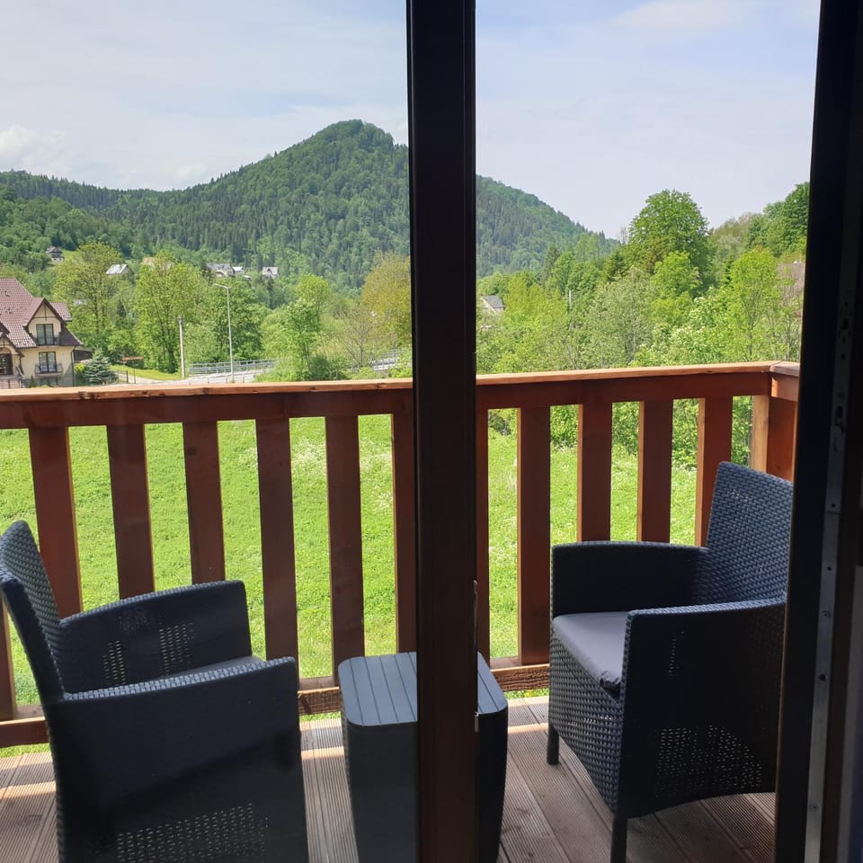 Balcony/Terrace, Other, Mountain view