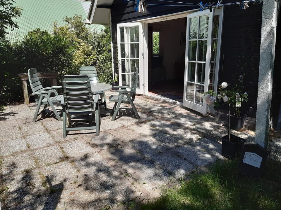 Zeeuws Huisje Colijnsplaat House in Zeeland, Netherlands