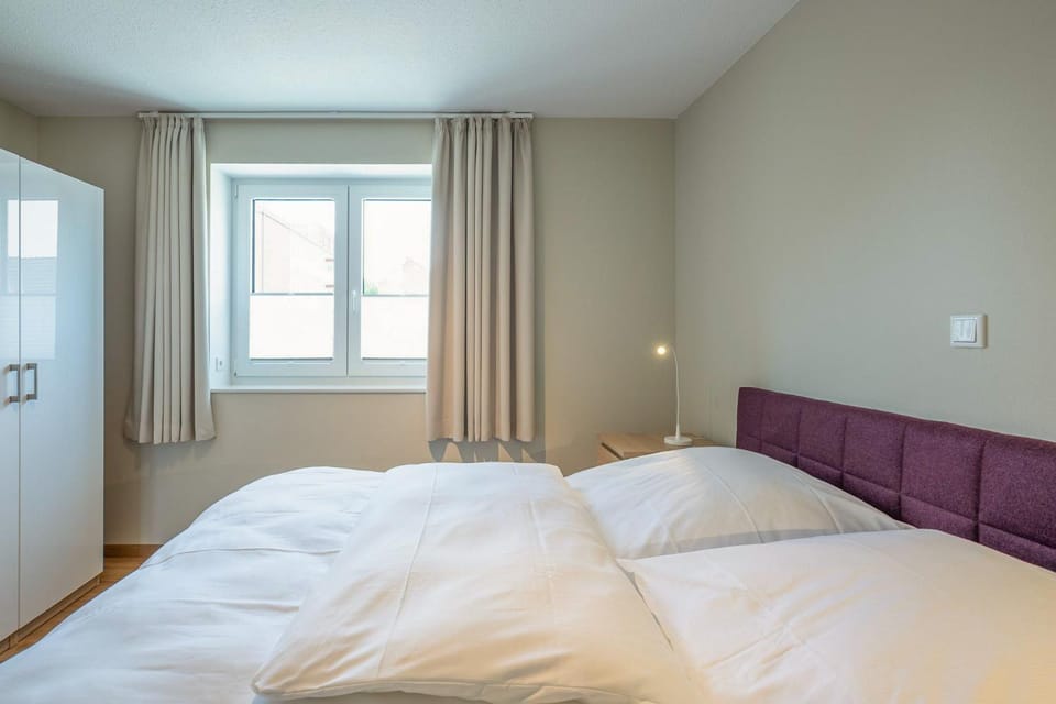 Ferienwohnung Lüdde Wattwurm Apartment in Husum