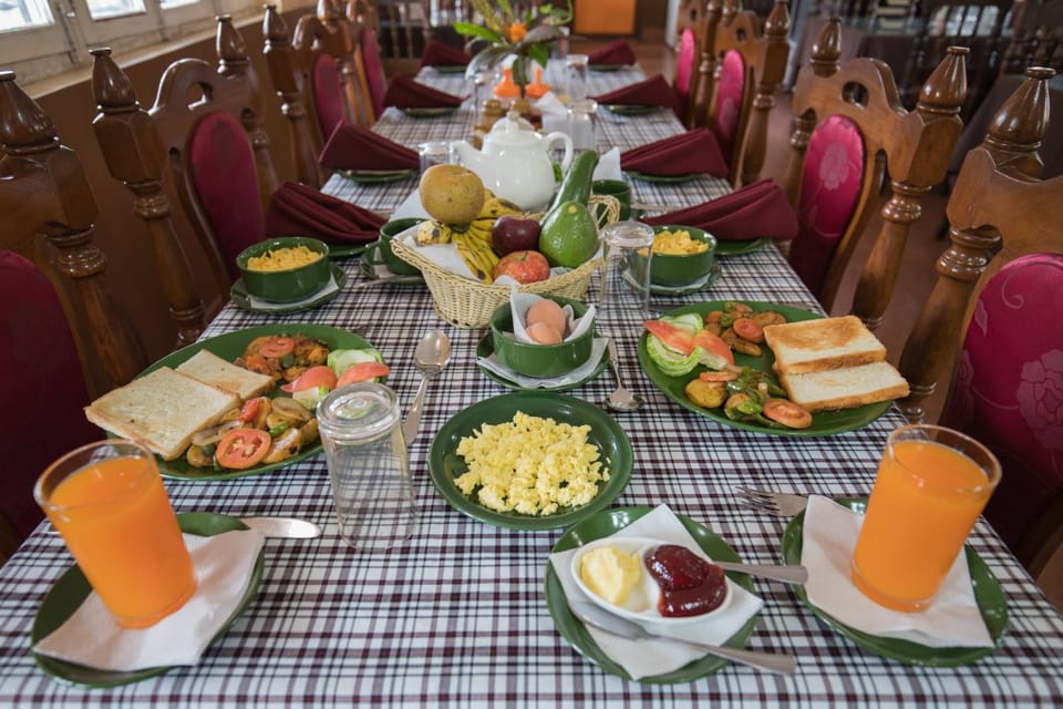 Restaurant/places to eat