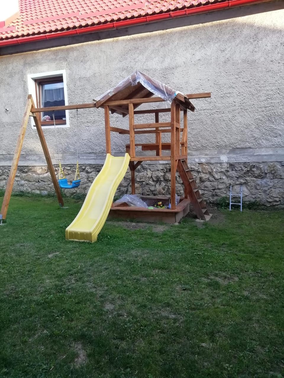 Children play ground