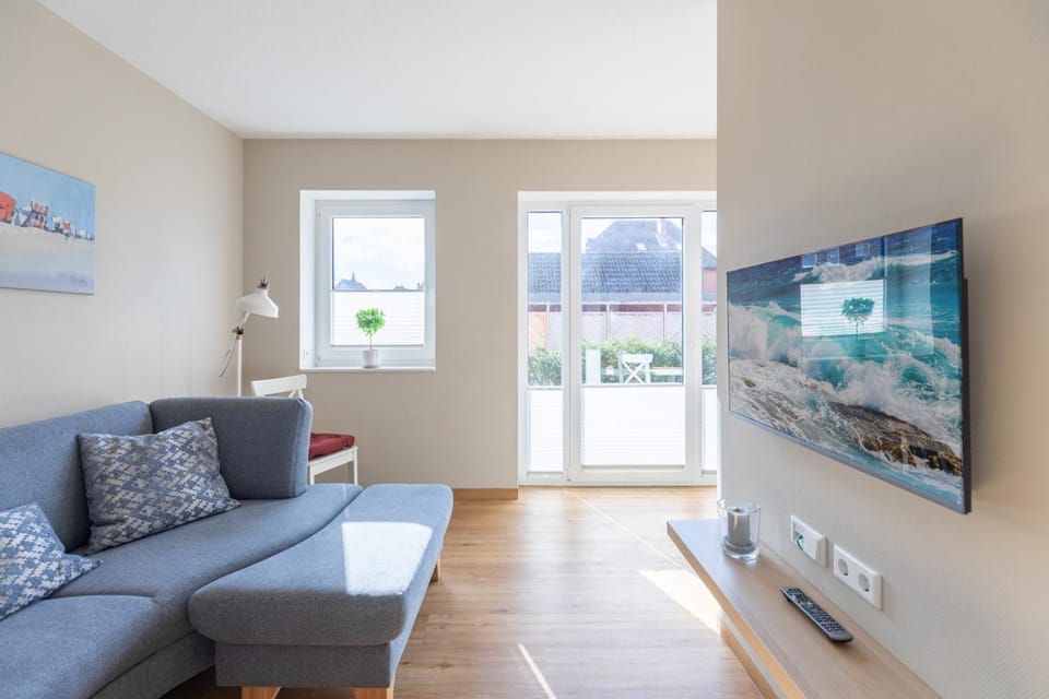 Strandliebe Apartment in Husum