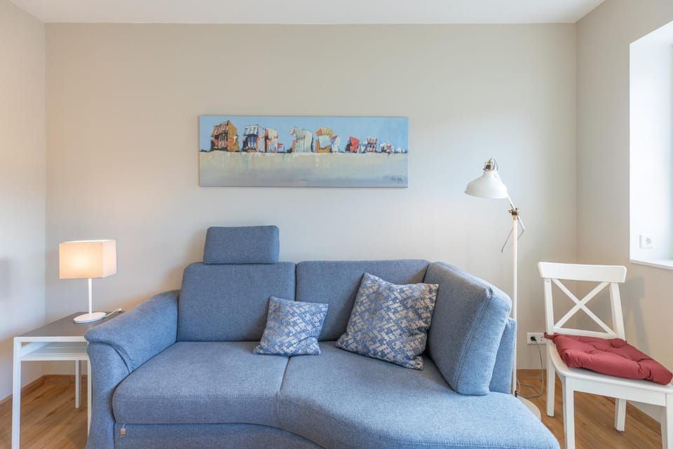 Strandliebe Apartment in Husum