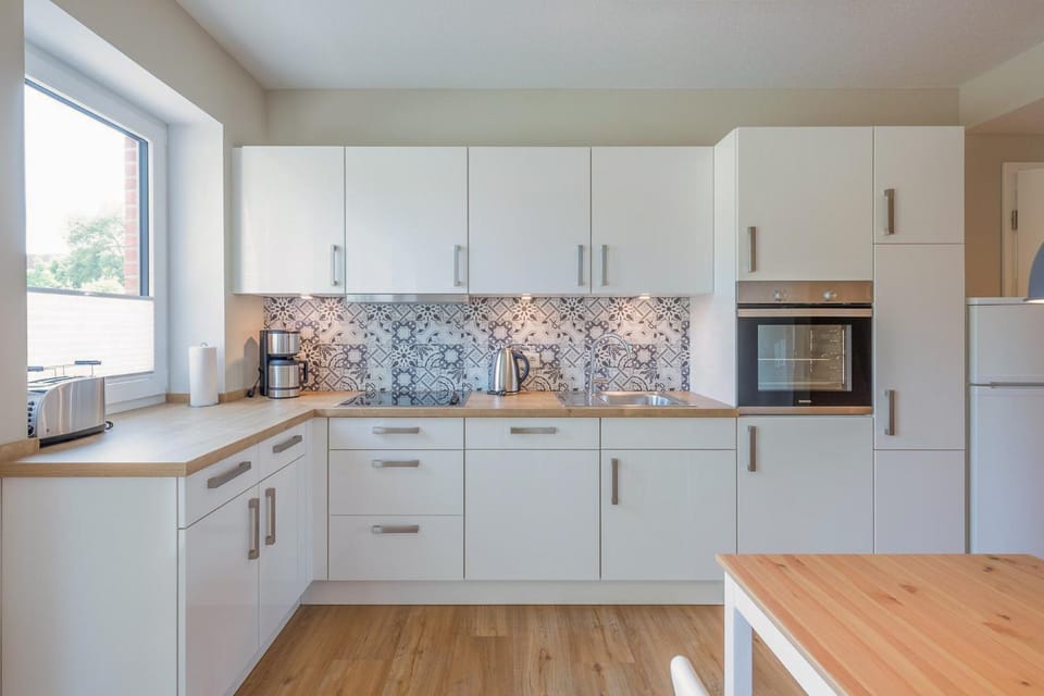 Strandliebe Apartment in Husum
