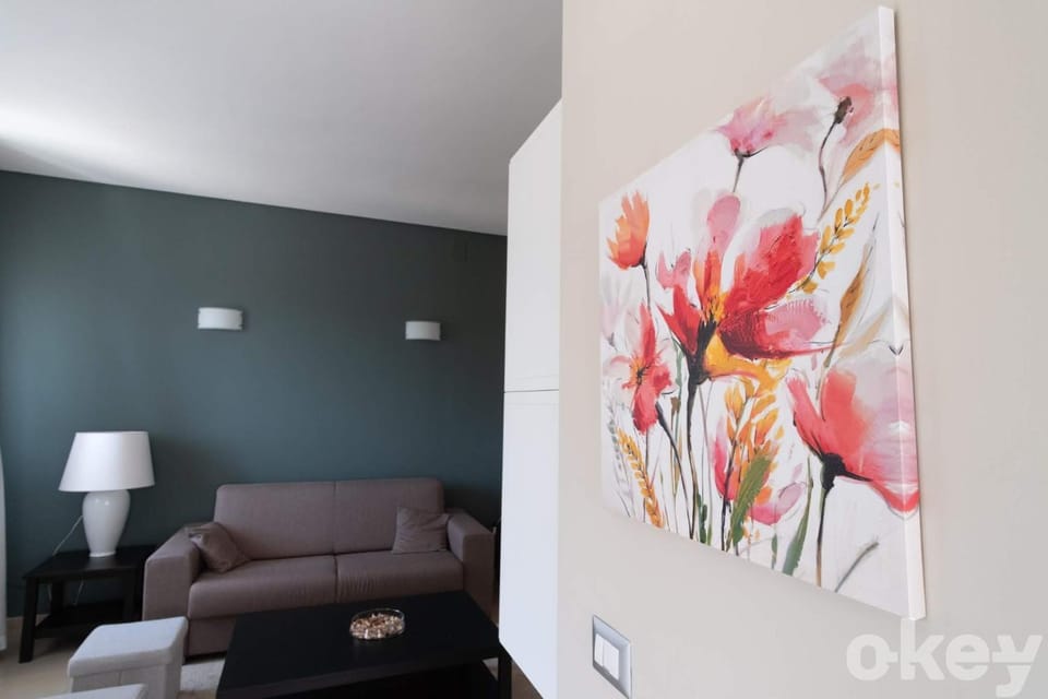Living room, Decorative detail
